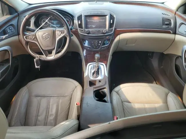 2015 BUICK REGAL PREMIUM