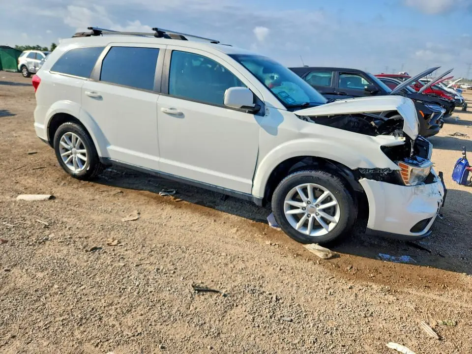 2016 DODGE JOURNEY SXT  