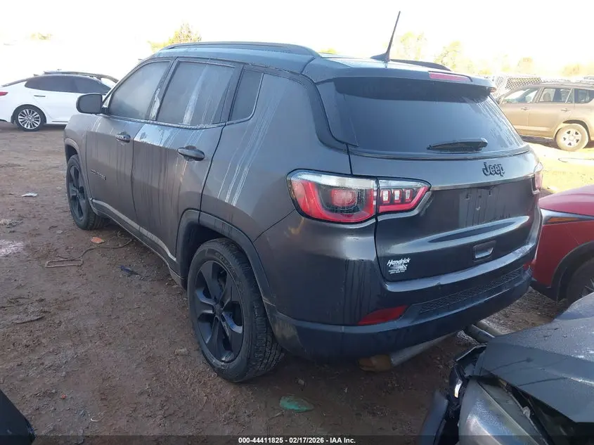 2019 JEEP COMPASS ALTITUDE FWD