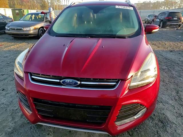 2016 FORD ESCAPE TITANIUM