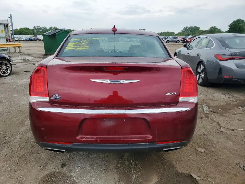 2019 CHRYSLER 300 TOURING  