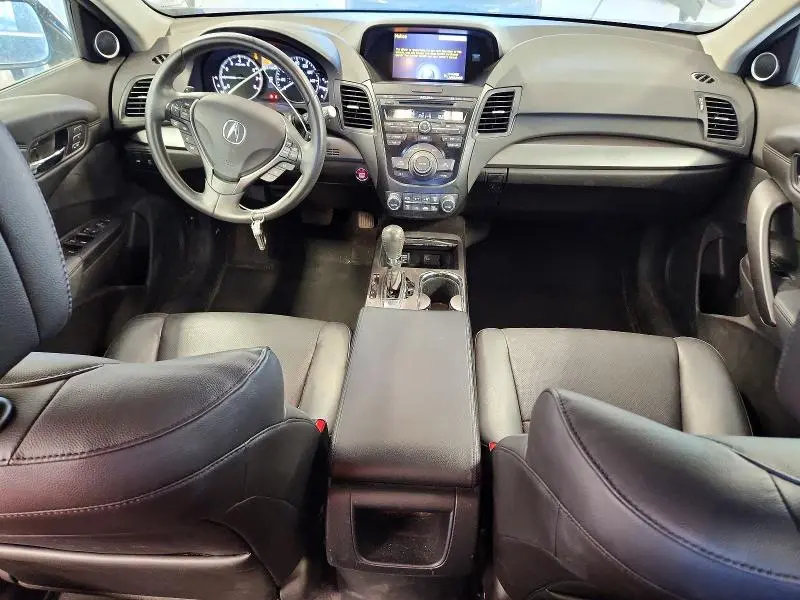 2015 ACURA RDX TECHNOLOGY  