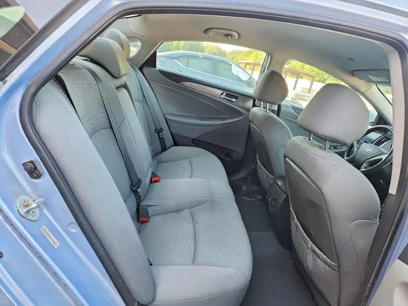 2013 HYUNDAI SONATA HYBRID  