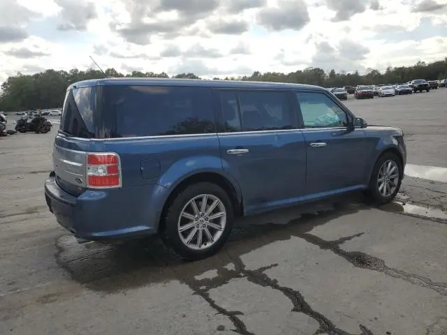 2018 FORD FLEX LIMITED  