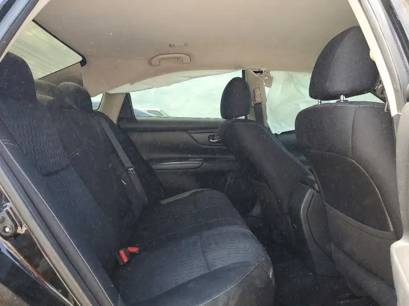 2017 NISSAN ALTIMA 2.5 S  