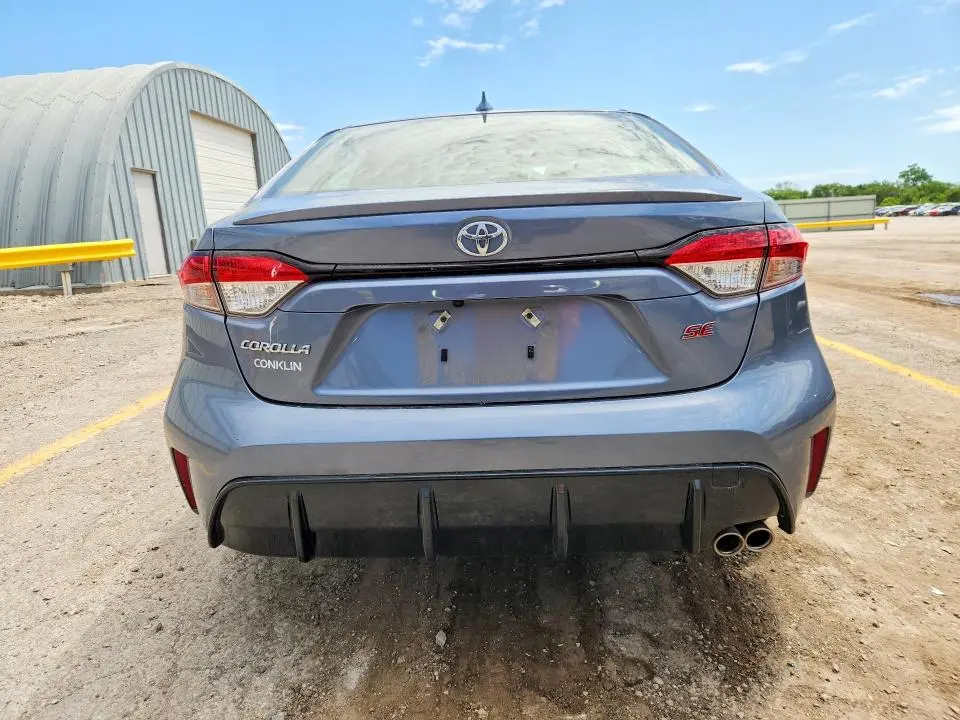 2024 TOYOTA COROLLA SE  