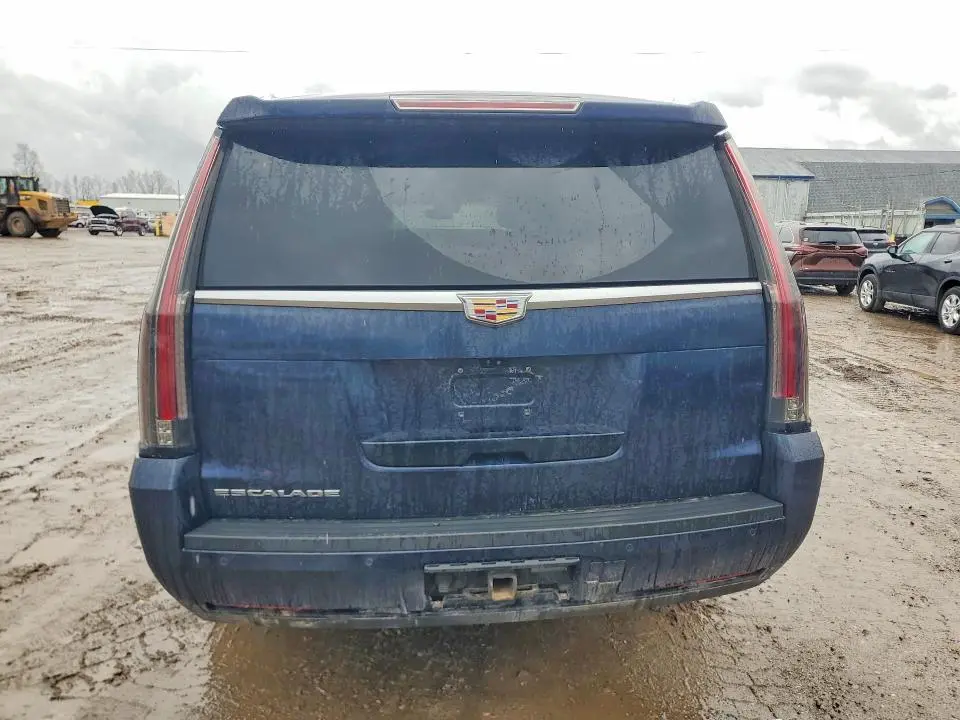 2019 CADILLAC ESCALADE ESV LUXURY  