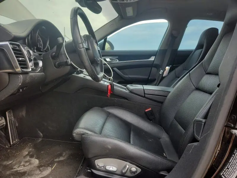 2014 PORSCHE PANAMERA 2  