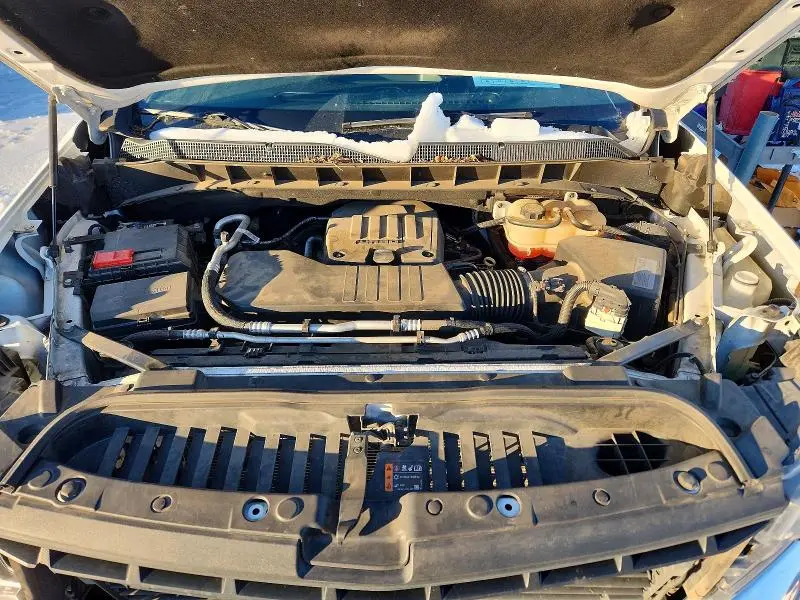 2019 CHEVROLET SILVERADO C1500 LT  