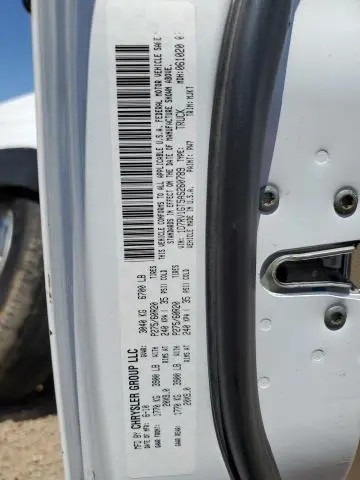 2010 DODGE RAM 1500