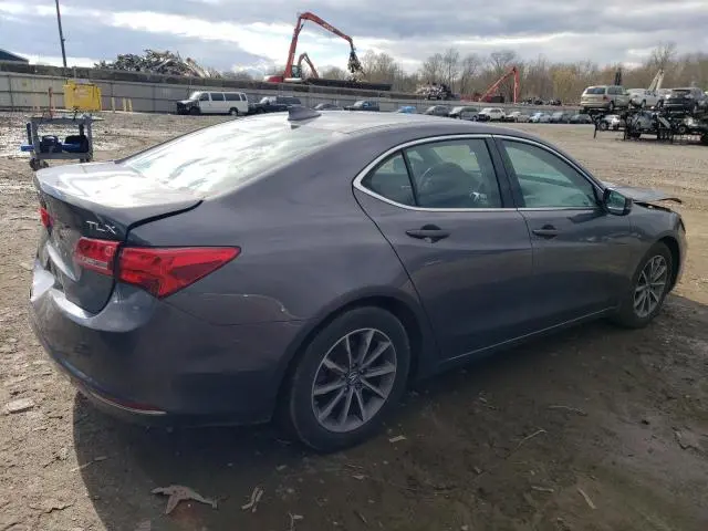 2019 ACURA TLX   