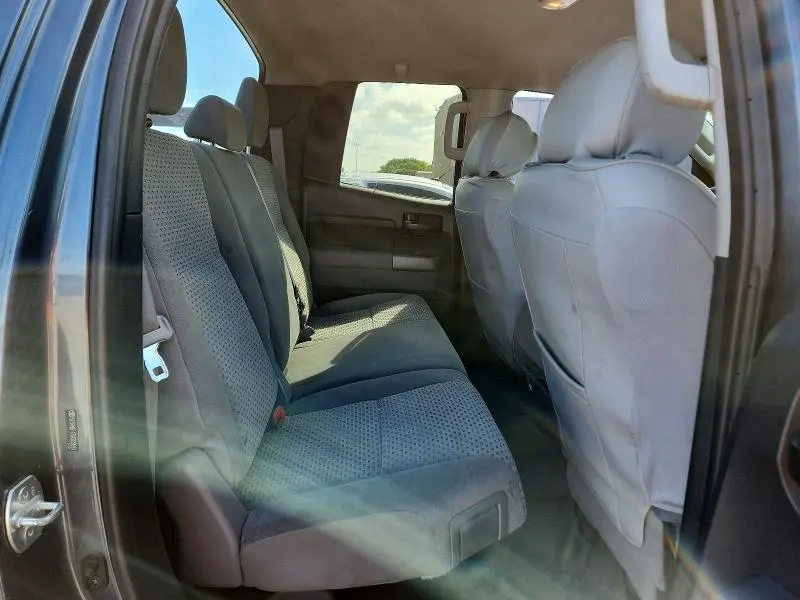 2010 TOYOTA TUNDRA DOUBLE CAB SR5  