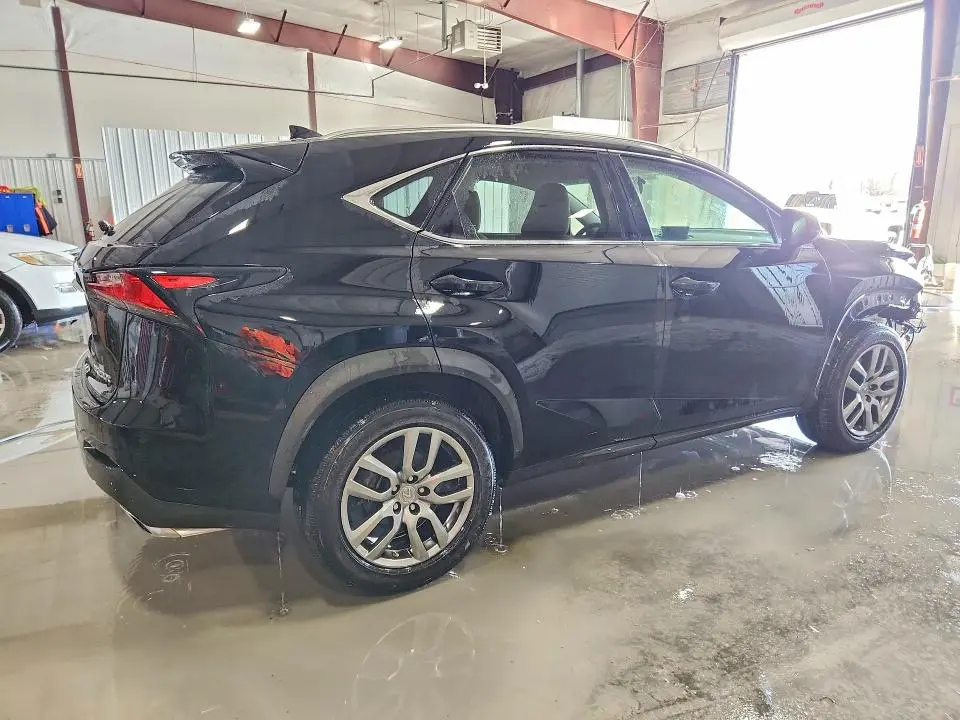 2016 LEXUS NX   