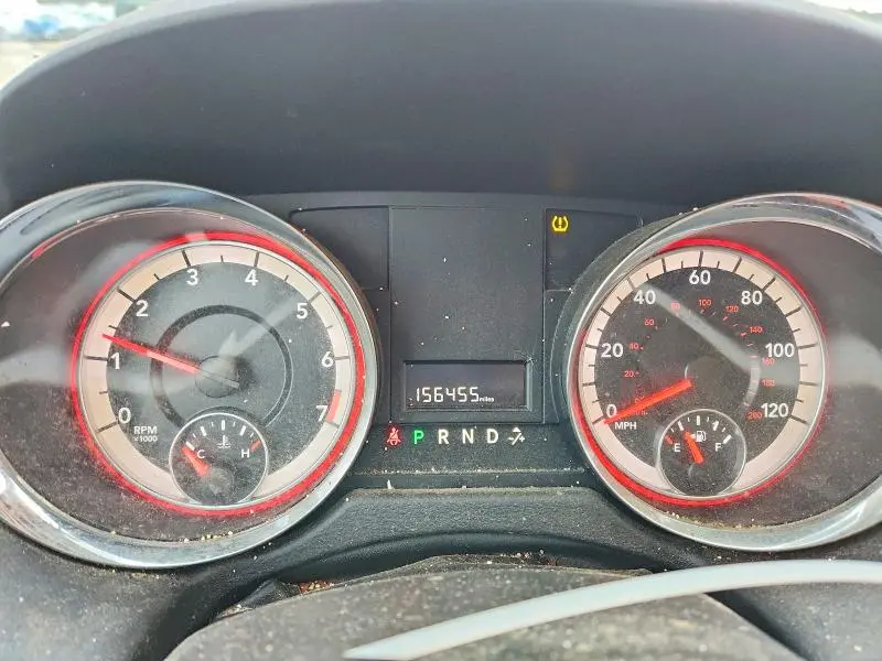 2014 DODGE GRAND CARAVAN SXT  