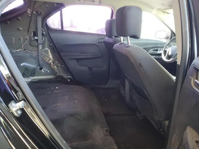 2015 CHEVROLET EQUINOX LS  