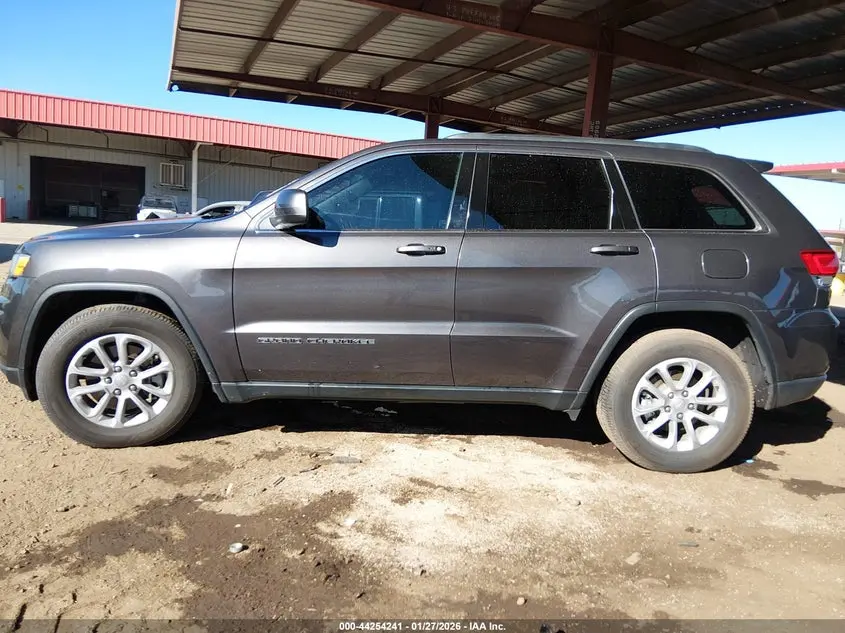 2021 JEEP GRAND CHEROKEE LAREDO E 4X2