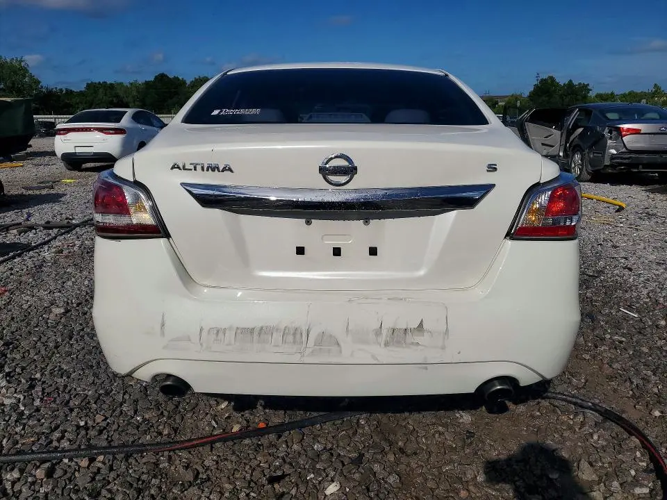 2015 NISSAN ALTIMA 2.5 S  