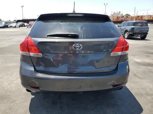 2012 TOYOTA VENZA LE  