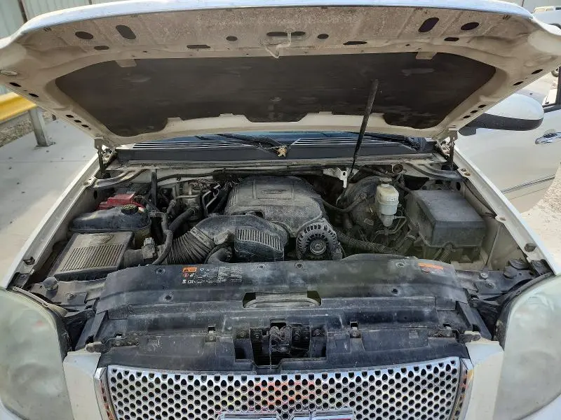2012 GMC YUKON DENALI  