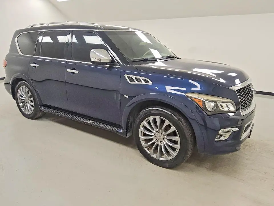 2015 INFINITI QX80 BASE  
