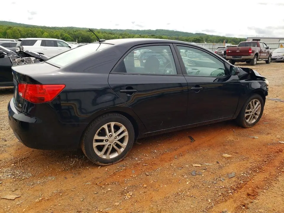 2012 KIA FORTE   