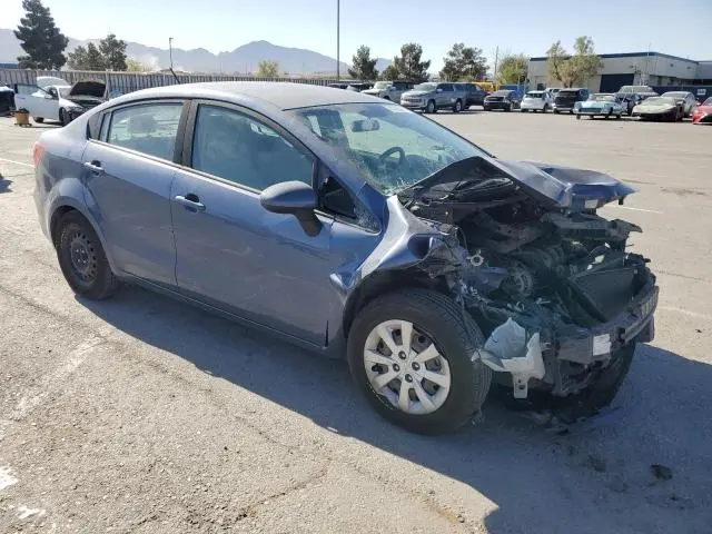 2016 KIA RIO LX