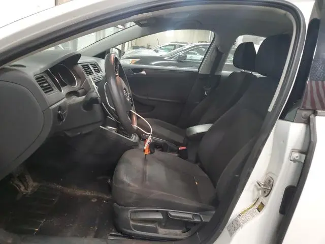 2016 VOLKSWAGEN JETTA S  