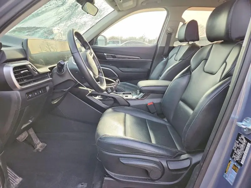 2024 KIA TELLURIDE LX  