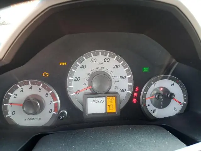 2012 HONDA PILOT EXL  