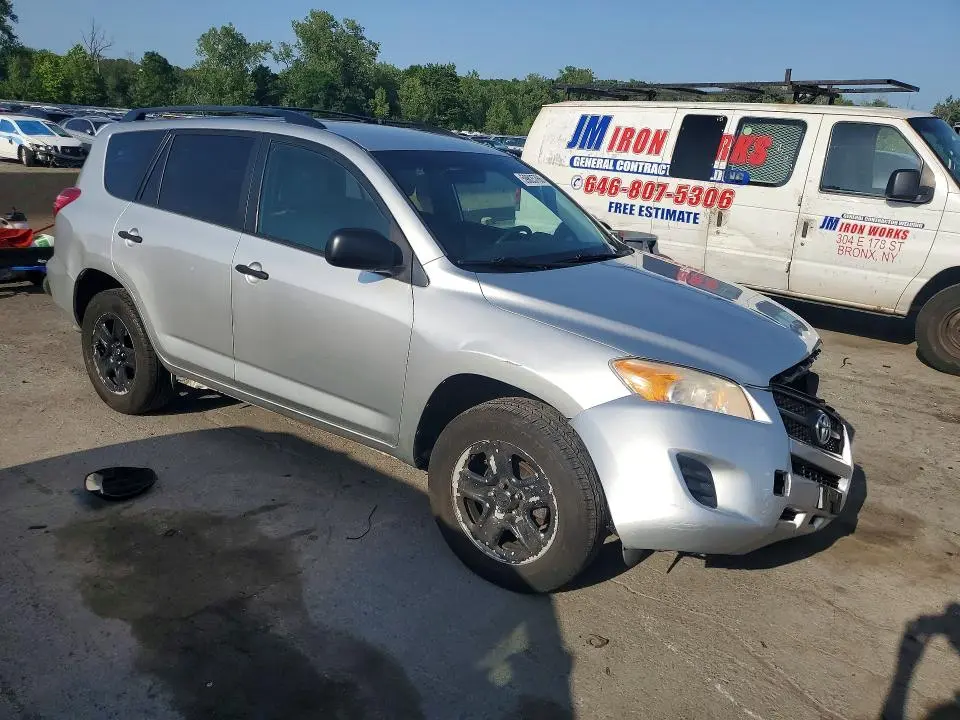 2011 TOYOTA RAV4   