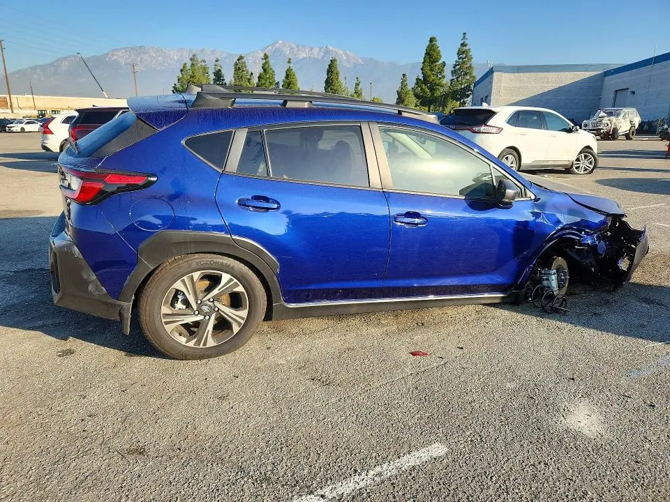 2025 SUBARU CROSSTREK PREMIUM  