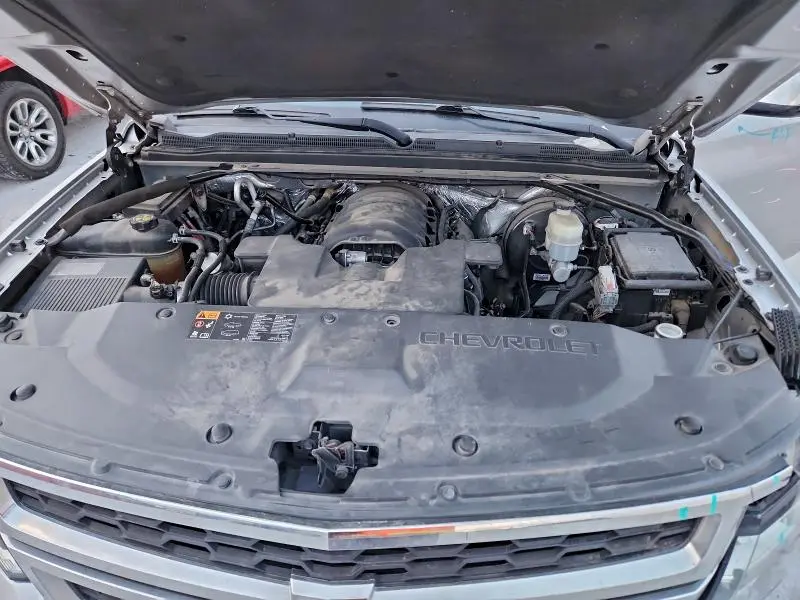 2015 CHEVROLET SUBURBAN C1500 LT  