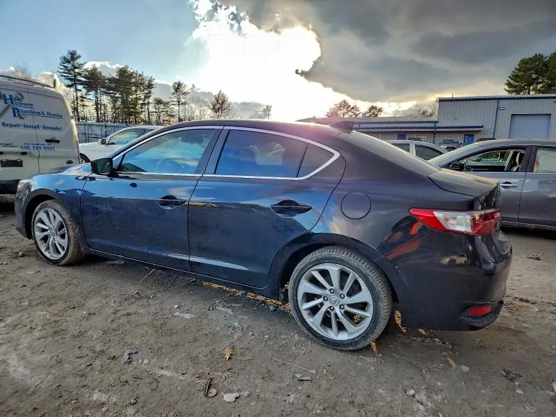 2017 ACURA ILX BASE WATCH PLUS  