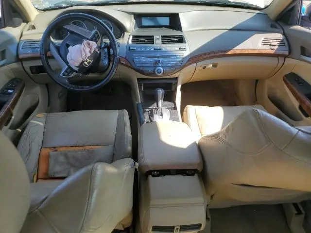 2010 HONDA ACCORD EXL  