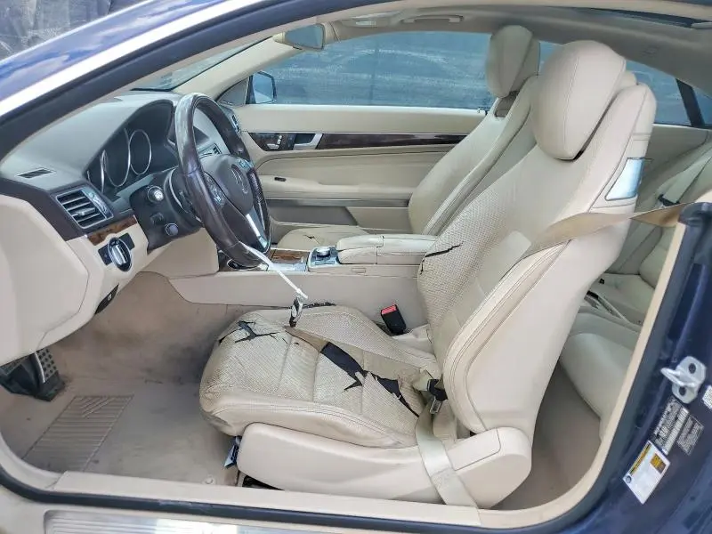 2014 MERCEDES-BENZ E 350  