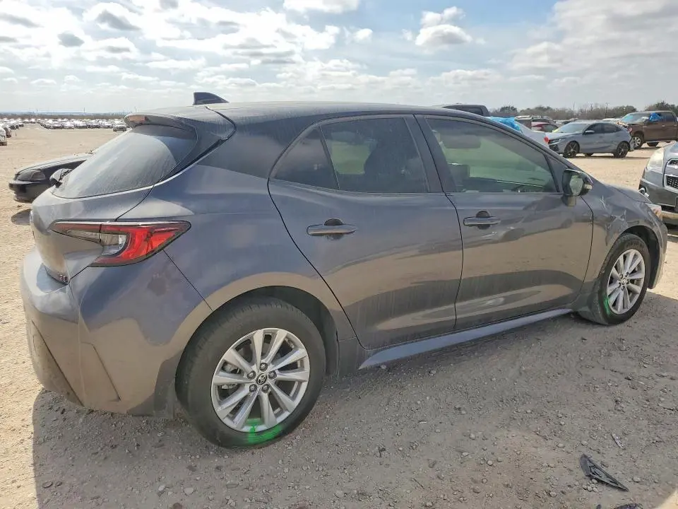 2024 TOYOTA COROLLA SE  