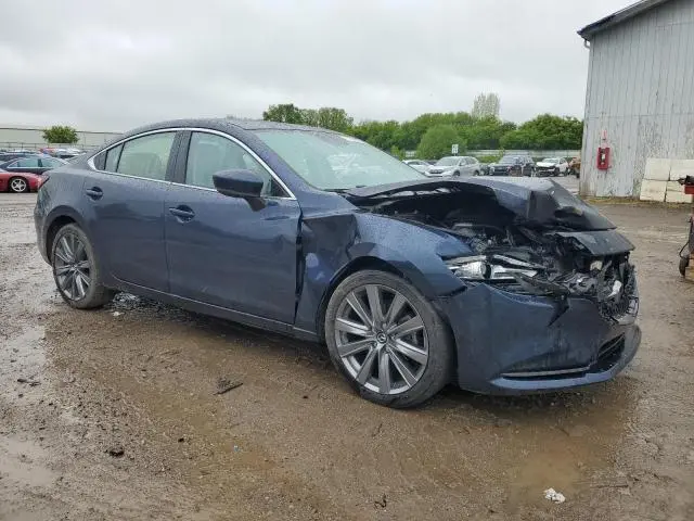 2020 MAZDA 6 TOURING  