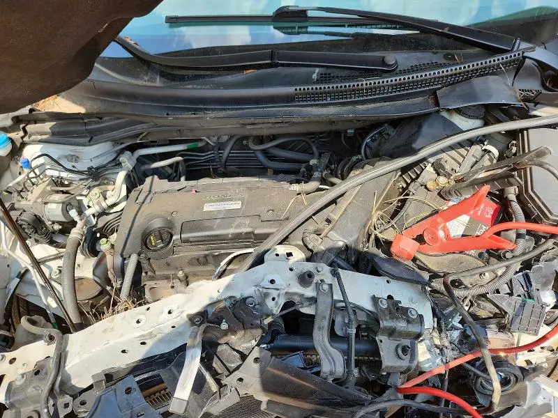 2016 HONDA CR-V EXL  
