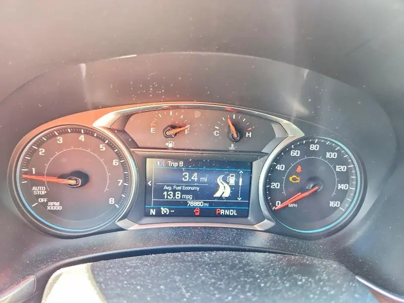 2019 CHEVROLET EQUINOX LT  