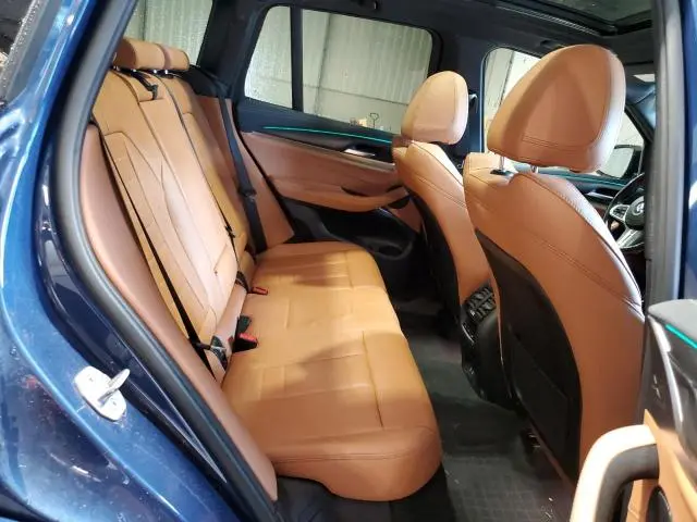 2022 BMW X3 M40I  