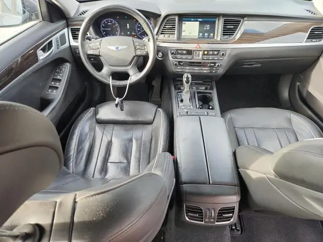 2015 HYUNDAI GENESIS 3.8L  