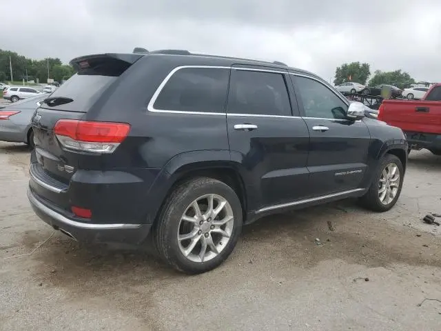 2014 JEEP GRAND CHEROKEE SUMMIT  