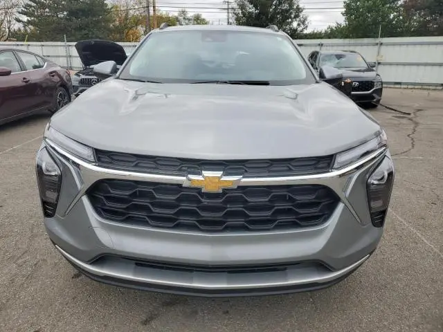 2024 CHEVROLET TRAX 1LT