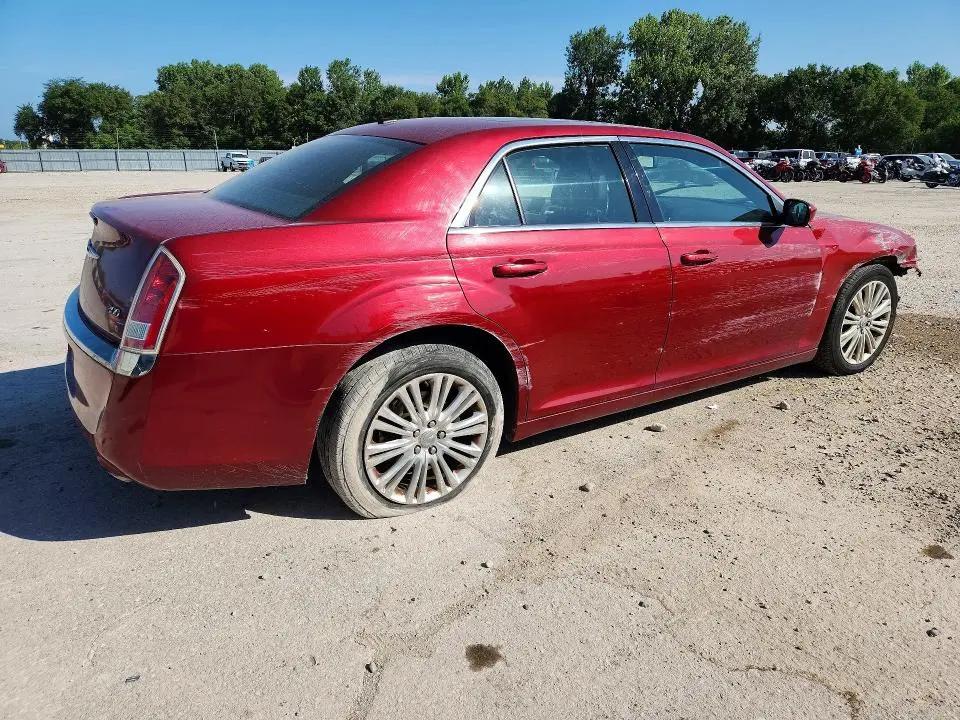 2014 CHRYSLER 300   