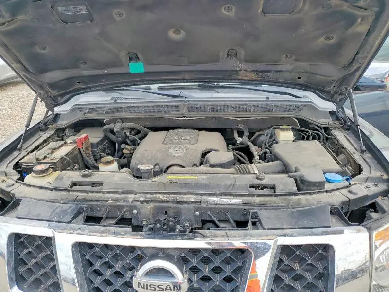 2015 NISSAN ARMADA SL  