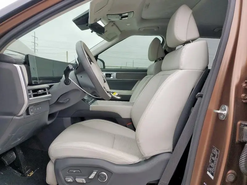 2024 HYUNDAI SANTA FE CALLIGRAPHY  