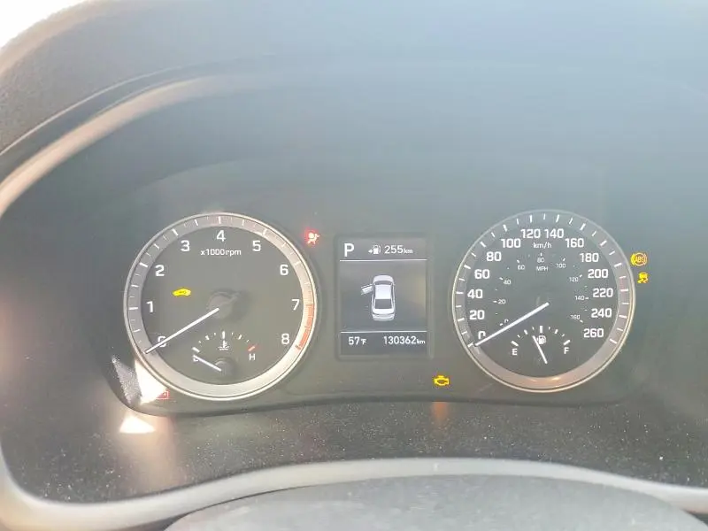 2018 HYUNDAI SONATA SE  