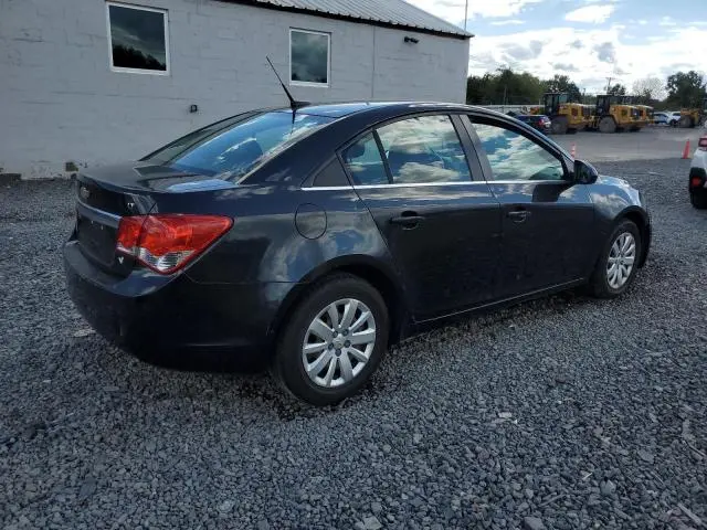 2011 CHEVROLET CRUZE LT  