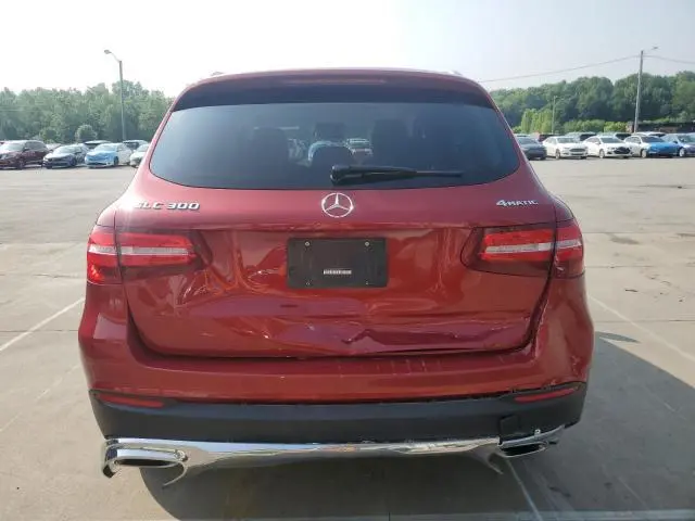 2019 MERCEDES-BENZ GLC 300 4MATIC  