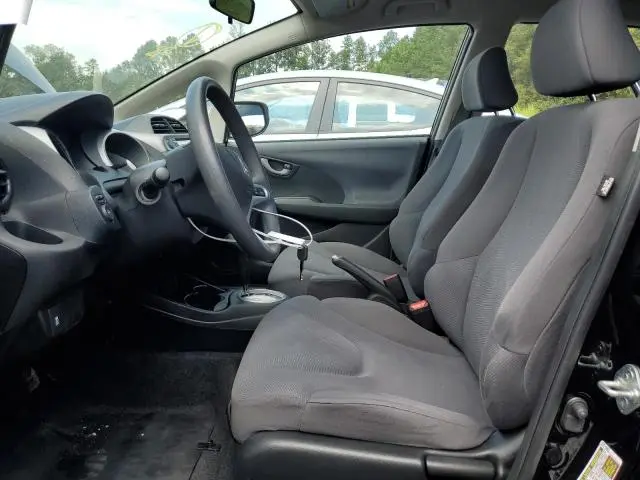 2013 HONDA FIT   
